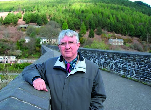 A picture of Hywel Francis